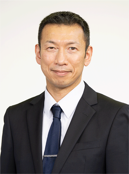 有限会社　菊屋造花店　会長　田中純一